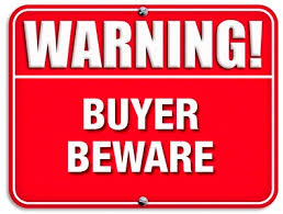 Buyer Beware - Photos | Facebook